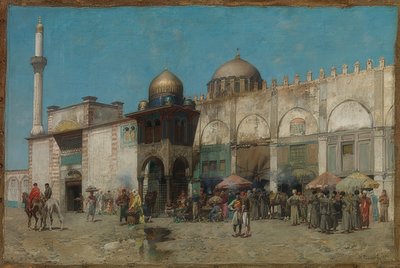 Cami. 1886 by Alberto Pasini