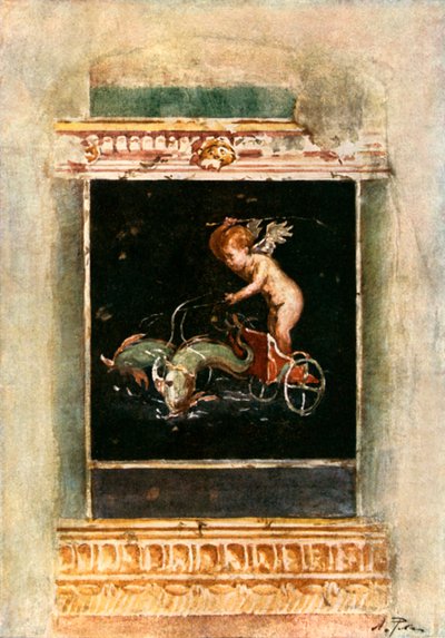 Vettii Evi