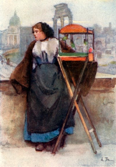Via del Campidoglio