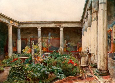 Vettii Evi