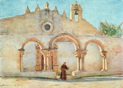 S. Giovanni Sundurması, Syracuse by Alberto Pisa