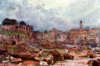 Forum, Capitol
