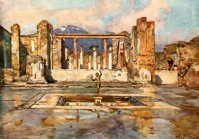 Faun Evi by Alberto Pisa