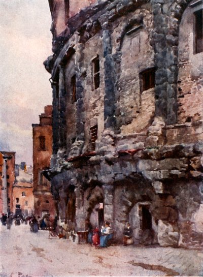 Marcellus Tiyatrosu by Alberto Pisa