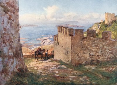 Monte San Giuliano Kalesi
