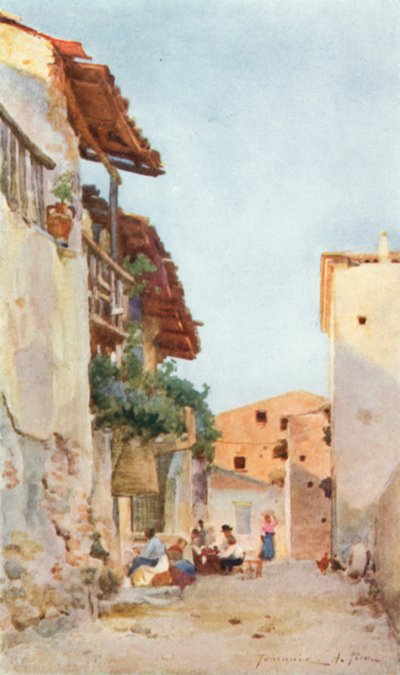 Kaybolan Taormina by Alberto Pisa