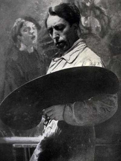 Ressam Tullio Silvestri