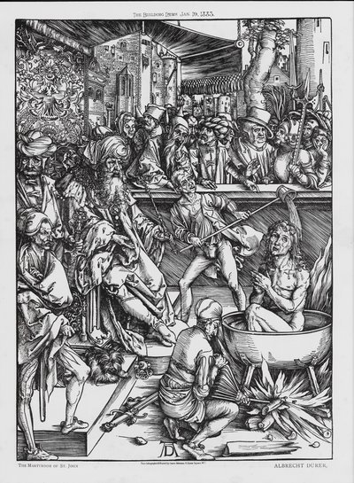  by Albrecht (after) Durer or Duerer