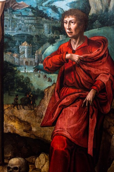  by Albrecht (workshop of) Bouts