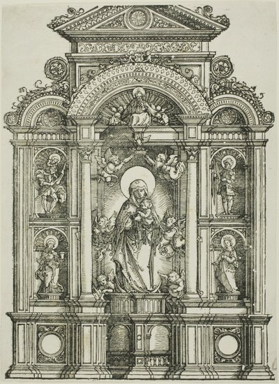  by Albrecht Altdorfer