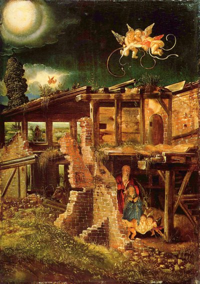  by Albrecht Altdorfer