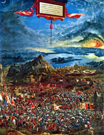  by Albrecht Altdorfer