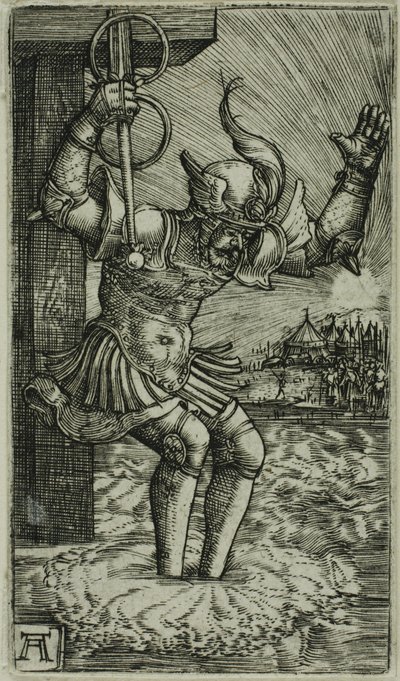  by Albrecht Altdorfer