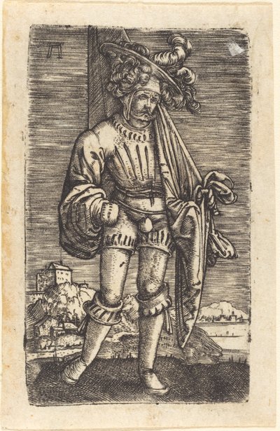 Küçük Standart Taşıyıcı by Albrecht Altdorfer