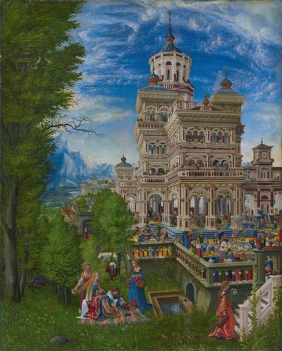  by Albrecht Altdorfer
