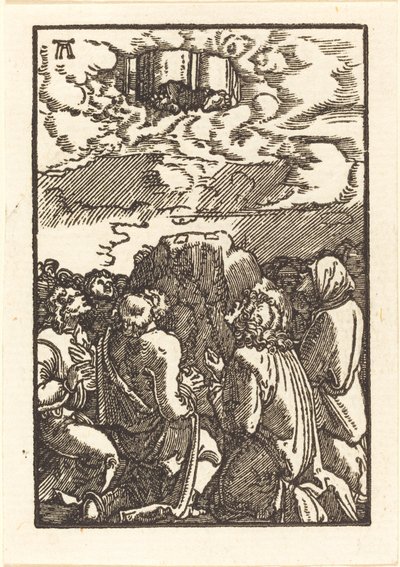 Yükseliş by Albrecht Altdorfer