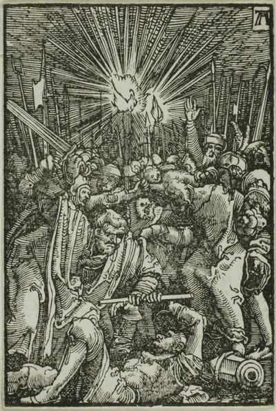 İnsanın Düşüşünden ve Kefaretinden İhanet by Albrecht Altdorfer