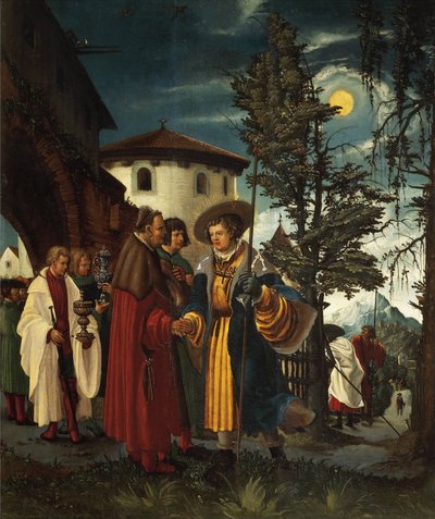  by Albrecht Altdorfer
