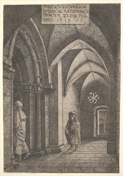 Regensburg Sinagogu