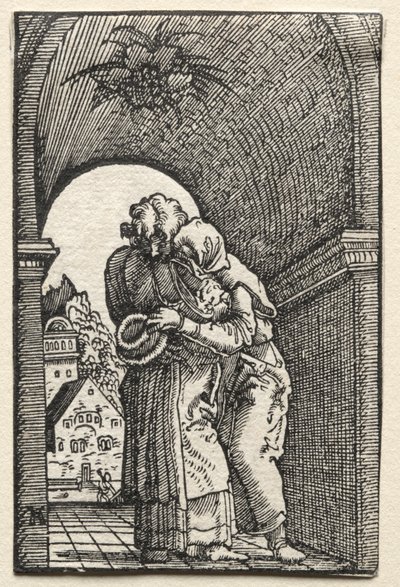 İnsanın Düşüşü ve Kefareti: Joachim ve Anne