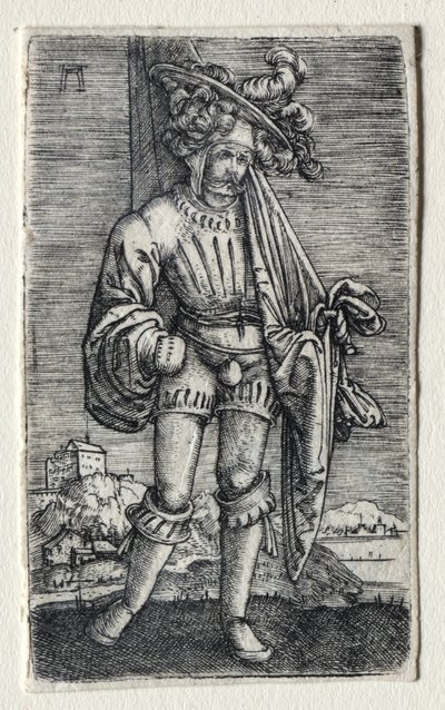 Küçük Standart Taşıyıcı by Albrecht Altdorfer