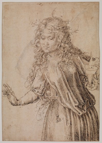 Bilge Bakire by Albrecht Dürer