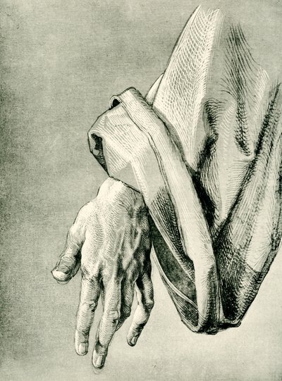 havari eli by Albrecht Dürer