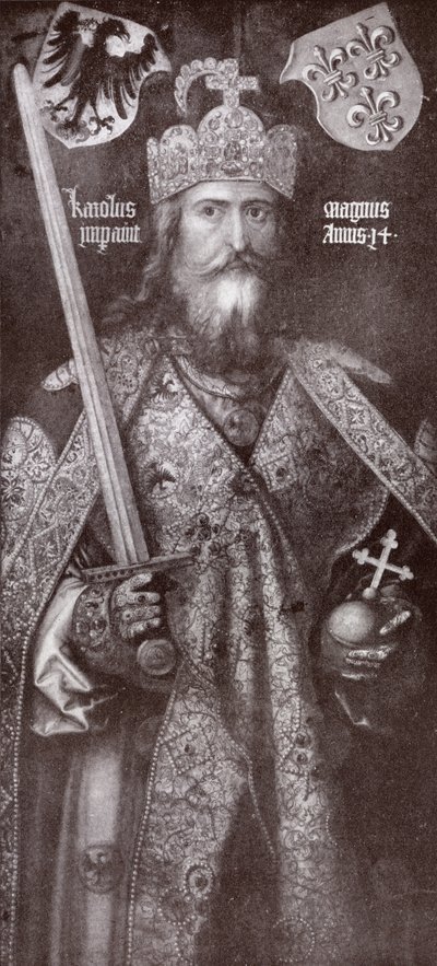 Charlemagne, A. R. Hope Moncrieff