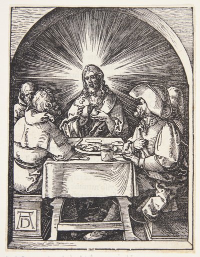 İsa, Emmaus