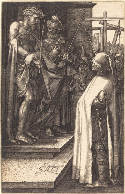 adama bak by Albrecht Dürer