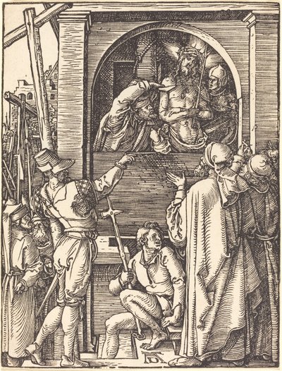 adama bak by Albrecht Dürer