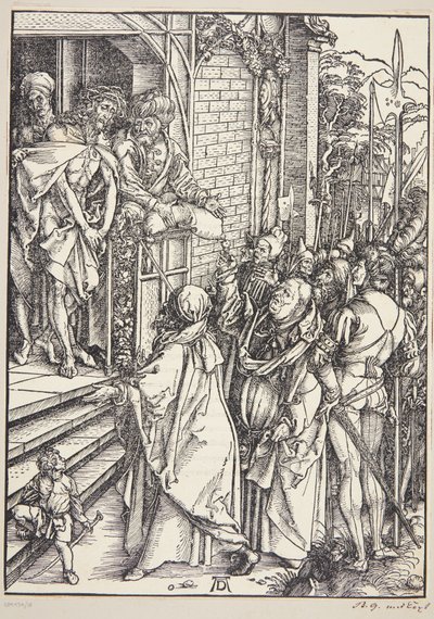 Ecce Homo - İsa