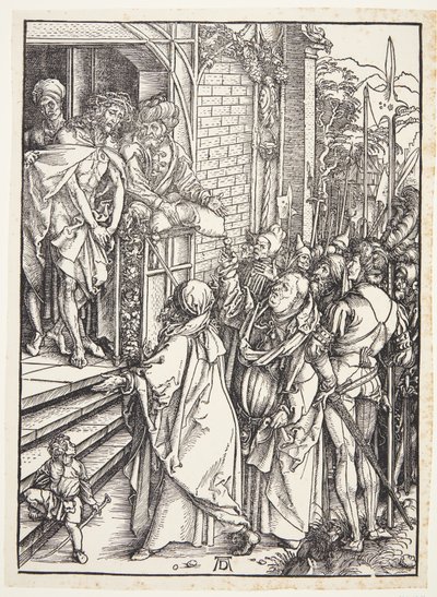 Ecce Homo - İsa