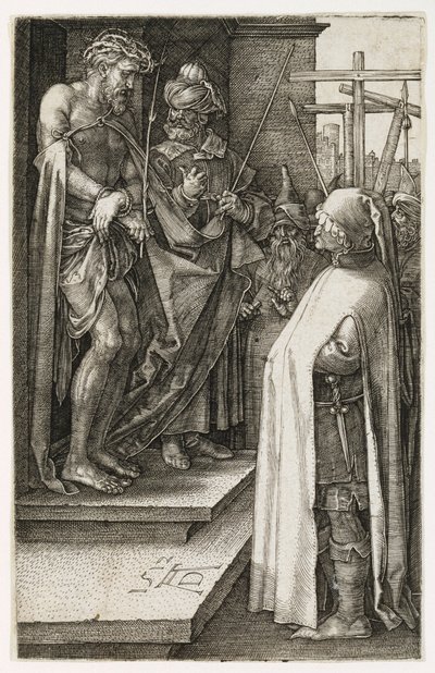 Hey diddle diddle by Albrecht Dürer