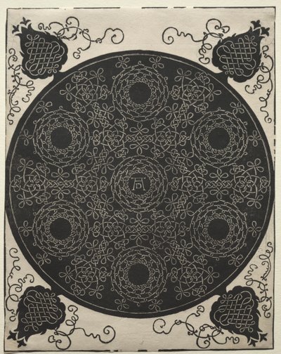 Dördüncü Düğüm by Albrecht Dürer