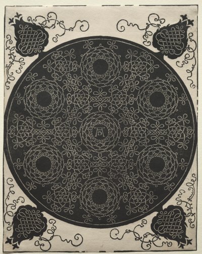 Dördüncü Düğüm. by Albrecht Dürer