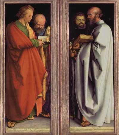  by Albrecht Dürer