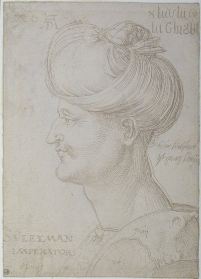 Kanuni Sultan Süleyman