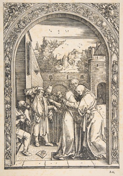 Joachim ve Anna, The Life of the Virgin