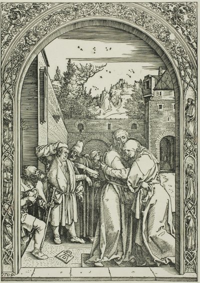 Joachim ve St. Anne, The Life of the Virgin