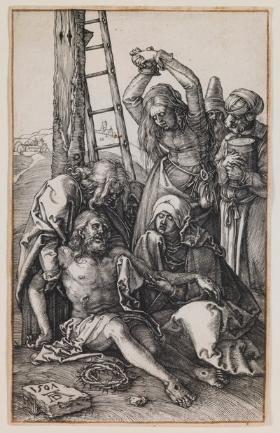 ağıt by Albrecht Dürer