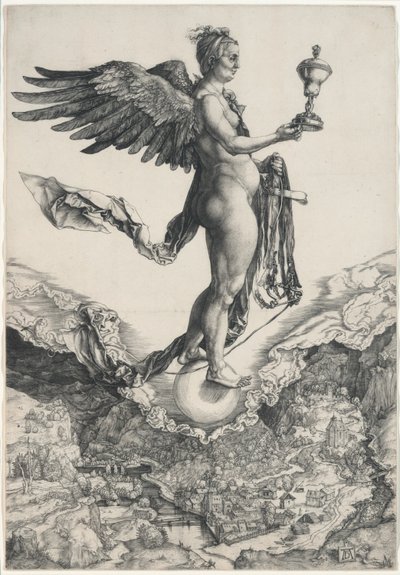 düşman by Albrecht Dürer