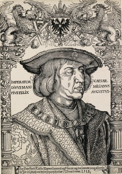 İmparator Maximilian I