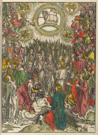  by Albrecht Dürer