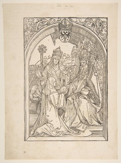 Rosvitha Komedileri İmparator I. Otto