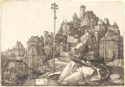 Aziz Anthony Okuma by Albrecht Dürer