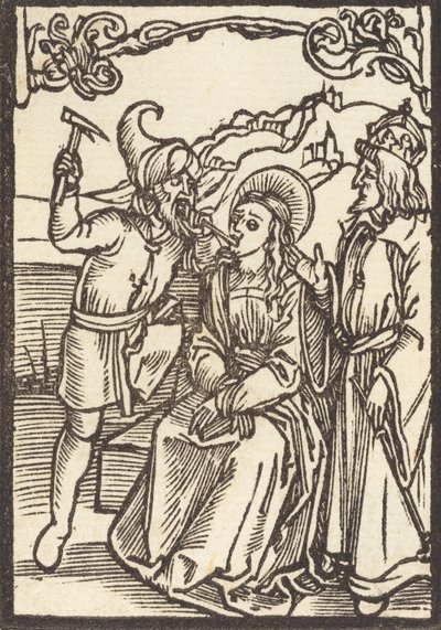 Aziz Apollonia, c. 1500. by Albrecht Dürer