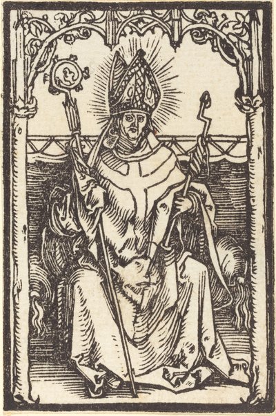 Aziz Erasmus by Albrecht Dürer