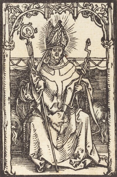 Aziz Erasmus, c. 1500. by Albrecht Dürer