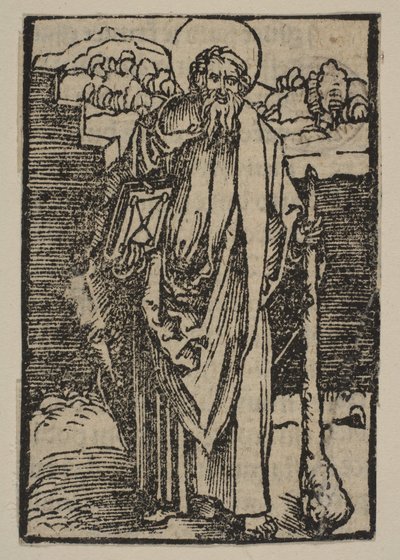 Aziz Judas.n.d. by Albrecht Dürer